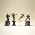 thumbnail image 2 of Figura de Ant-Man 3, Quantumania, Wasp, Civil War, Stone, Ant-Man, versión Q, personalidad creativa, modelo genial, adorno de escritorio, juguete de regalo, 2 of 6