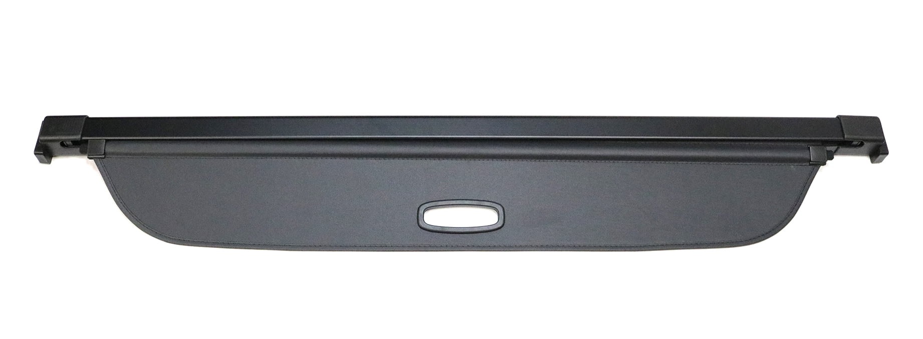 Black Cargo Cover for 2015+ Volvo XC90 Retractable Tonneau Walmart