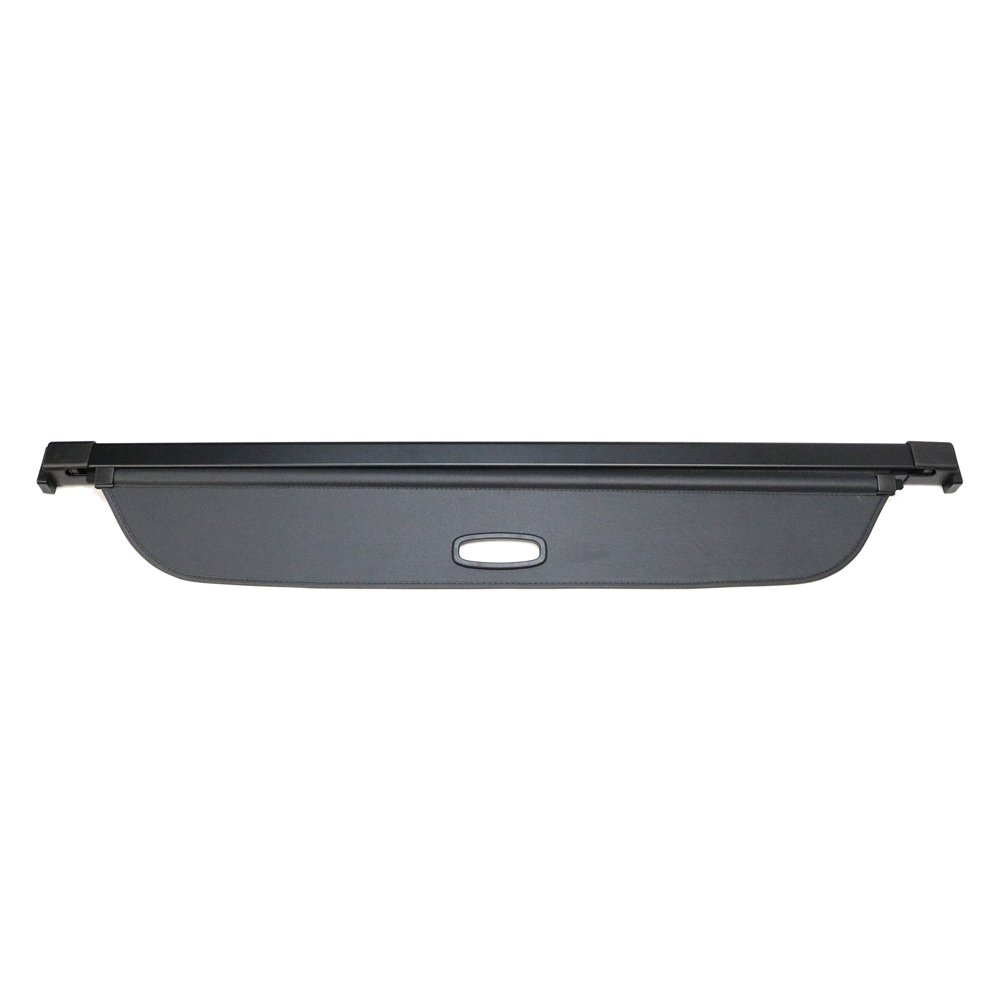 Black Cargo Cover for 2015+ Volvo XC90 Retractable Tonneau Walmart