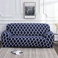 thumbnail image 6 of Topchancess Couch Sofa Covers, 1-4 Seater Sofa Furniture Protector Home Full Stretch Lightweight Elastic Fabric Soft Sectional Sofa L-Shape Couch Slipcovers, 6 of 9