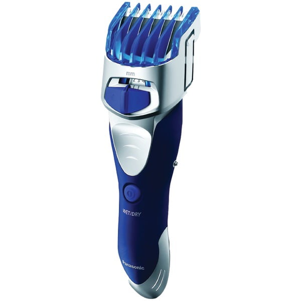 panasonic wet and dry beard and hair trimmer