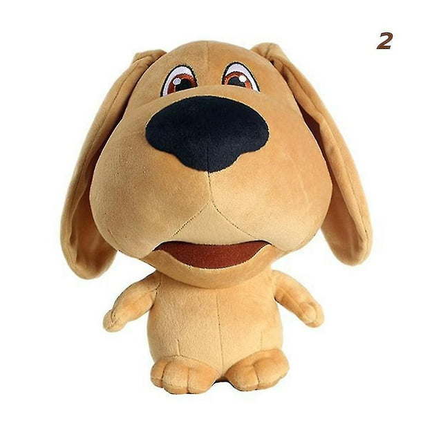 Adorable muneco de peluche de gato Tom que habla juguete de peluche suave almohada abrazable para ninos regalo 1 Bodega Aurrera en linea