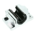 thumbnail image 1 of blesiya SBR16UU 16mm Metal Open Liner Ball Bearing Block Unidades de deslizamiento lineal Zulema Rodamiento lineal abierto, 1 of 7