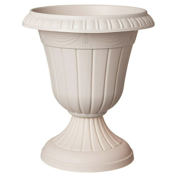 Arcadia PSW Traditional Plastic Urn Planter