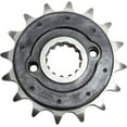 thumbnail image 2 of Jt New Rubber Cushioned OEM Countershaft Sprocket, 55-51616R, 2 of 2