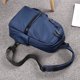 thumbnail image 4 of Bolso de pecho para hombre, Bolso de mensajero de nailon antirrobo, Bolso de pecho con bandolera de gran capacidad, 4 of 7