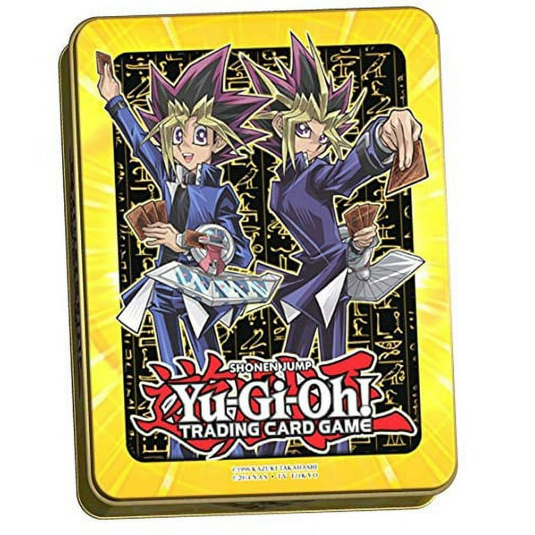 遊戯王 - 遊戯王 Yu Gi Oh 2017 Mega Tin YuGiOh 2017 Mega Tin Yami Yugi & Yugi Muto Collector Tin