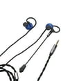 thumbnail image 2 of NFTIGB Gaming Earbuds with Microphone, 3.5mm Wired Detachable In-Ear Headset for Mobile Phone, PC, Tablet, Laptop, Nintendo Switch, PS5, PS4, Xbox Series X/S, Blue (Cable: 3.9 feet / 1.2 m)[cite: 1], 2 of 8