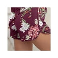 thumbnail image 4 of Anygrew Womens Pajama Sets Cami Shorts Soft Pajama Sets 56 Piece Pj Lounge Set Sleep Sleepwear, 4 of 7