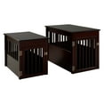 thumbnail image 3 of Ruffluv Rectangular Pet Crate End Table, 3 of 10