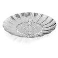 thumbnail image 1 of Vegetable Steamer Basket, Stainless Steel Veggie Steamer Basket, 1 of 5