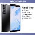 thumbnail image 6 of FYTPOV Android Phone, 5.8-inch Curved Screen Smartphone Android 10.0 1080P HD Camera1GB + 8GB Support 2 SIM Card And 128G Card, Cell Phones Unlocked, 6 of 14