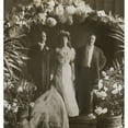 thumbnail image 2 of Wedding Portrait Of Alice Roosevelt-Longworth And Nicholas Longworth History (18 x 24), 2 of 2
