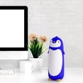 thumbnail image 3 of Taza de viaje con termo al vacío TOMLFF Penguin, 280 ml, acero inoxidable, 3 of 8