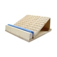 thumbnail image 2 of Tabla Inclinada para Estirar Los Músculos de La Pantorrilla, Tabla Inclinada Doméstica para Sentadillas Y Estiramiento de Los Músculos de La Pantorril Resalte cuadrado de 4 ángulos, 2 of 7