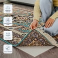 thumbnail image 2 of Non Slip Rug Pad Gripper 9 x 12 ft Extra Cushioned Pads by Slip-Stop, 2 of 5