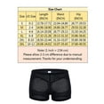 thumbnail image 3 of Youloveit Women's Butt Lift Shorts Body Shaping Enhancer Panties Fitness Shaper Buttocks Lifter Control Panties Underwear Body Shaping Shorts Booster, 3 of 6