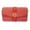 Crimson Logo, variant on Michael Kors Crimson Ladies Greenwich Convertible Shoulder Bag - Crimson