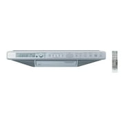 Sony ICF-CD553RM - Clock radio - 3.6 Watt - white