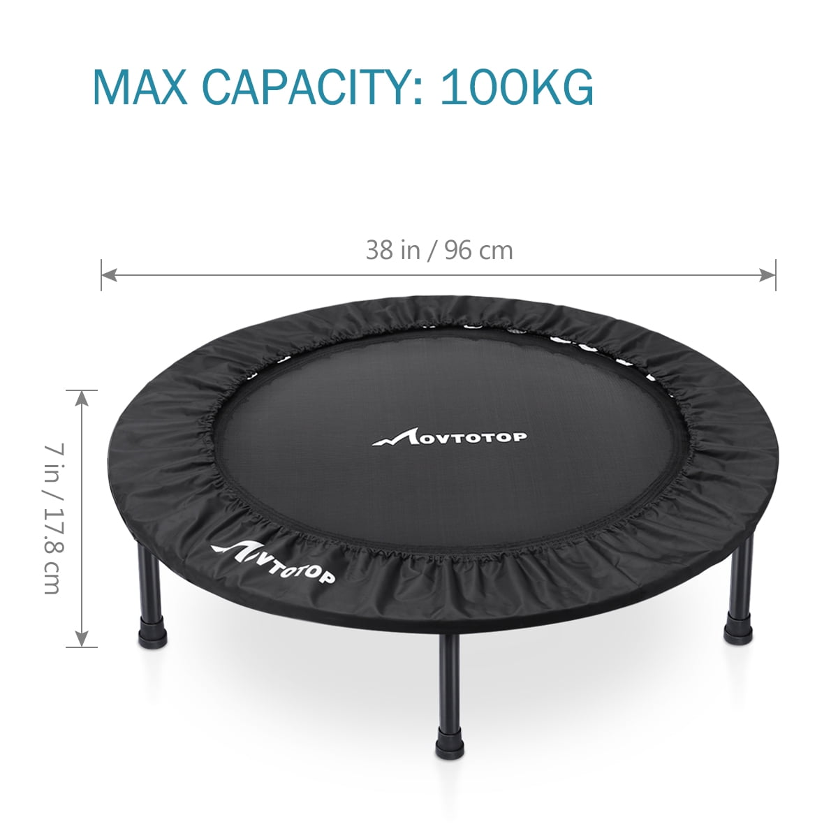 Movtotop rebounder clearance