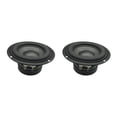 thumbnail image 1 of relayinert Haut-Parleur de Caisson de Basses Premium 5 Pouces pour Audio Exceptionnel Type1 2Ensemble, 1 of 1