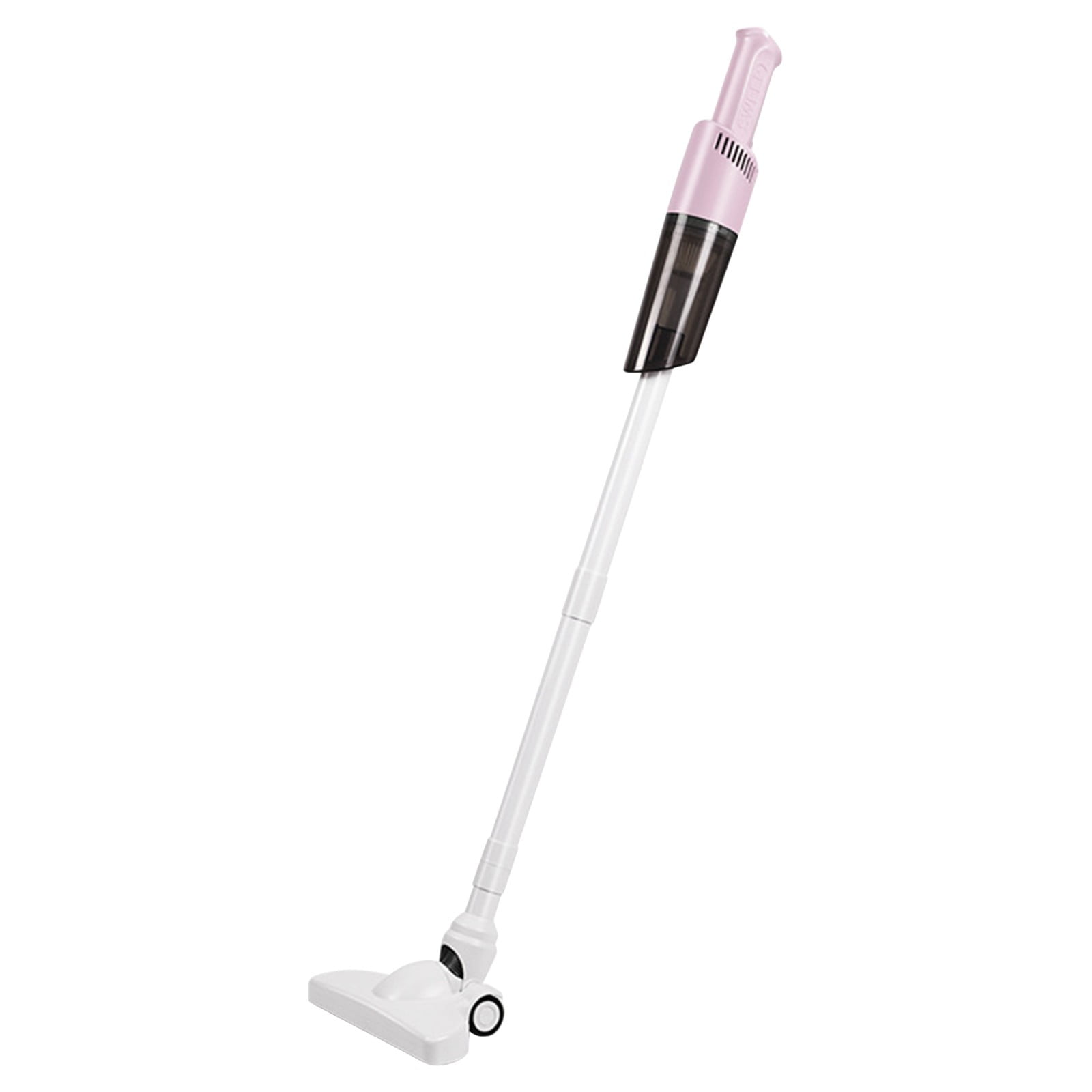 Ranliy 2-In-1 Lightweight Stick Vacuum, Handheld Cordless Vacuum Cleaner, Rechargeable Battery, Portable Handheld Vacuum for Hard Floor Carpet Pet Hair