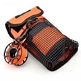 thumbnail image 5 of Fluorescent Green Scuba Diving Gear Organizer Bag - Underwater Retrieval System with Hanging Design, Durable Compact Storage for BCD, Reels, Hooks & Accessories, Ideal for Water Sports and Diving, 5 of 5