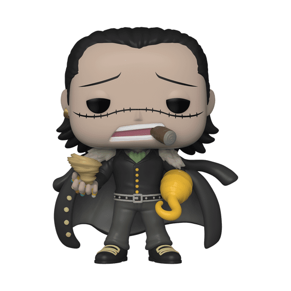 Funko POP! Animation: One Piece - Crocodile