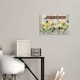 thumbnail image 3 of Inspirational Wall Art Motivational Wall Art It''s Okay Inspirational Wall Decor Quotes Wall Art Office Art Positive Affirmations Wall Decor for Home Office Decor (12''''Hx18''''W), 3 of 5
