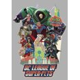 thumbnail image 2 of Boy's DC League of Super-Pets Character Collage Super Pack  Graphic Tee Athletic Heather Large, 2 of 5