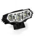 thumbnail image 3 of Cadorn 3 - T6 Bike Light USB Rechargeable - Super Bright LED Bicycle Headlight for Night Riding, 3 of 9
