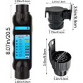 thumbnail image 2 of Power Window Master Control Electric Button For Mazda 6 Gh 2007-2013, 2 of 5