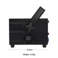 thumbnail image 3 of Zilai 3W RGB Animation Stage Lights For Party Wedding Bar Club DMX512 Control, 3 of 7