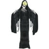 Sunstar Reaper with Moving Mouth Halloween Decoration - 60 in