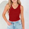 thumbnail image 2 of Girls Short Sleeve Tops Casual Crewneck T Shirts Kids Babydoll Tunic Tees Blouses 6-12 Months 12-24 Months 2t 3t 4t 5t 6t 7t 8t 9t Children, 2 of 7