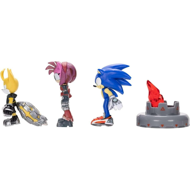 Sonic Prime Action Figures 6 Pack Deluxe Box – Toys N Tuck