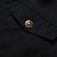 thumbnail image 4 of Chaqueta de invierno polar para hombre, chaqueta de vuelo de carga para exteriores, parka militar de invierno, chaqueta de ocio a prueba de viento, chaquetas con cuello alto y forro cálido, 4 of 5