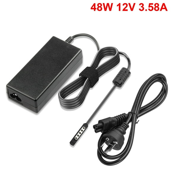 For Microsoft Surface Pro 1 & 2 RT 1601 1536 Tablet Power Adapter Charger