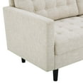 thumbnail image 5 of Modway Exalt Tufted Fabric Sofa in Beige, 5 of 8