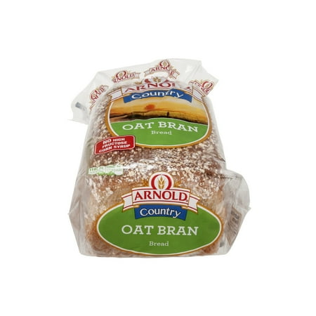 Arnold Bread Country Oat Bran, 24.0 OZ