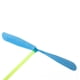 thumbnail image 4 of Frisbee de mano con libélula de bambú luminosa para niños, frisbee con libélula de bambú, hada voladora del cielo, catapulta de libélula de bambú, cohete volador del cielo, 4 of 5