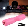 thumbnail image 3 of Coussin d'Haltère Coussin pour Squats pour Poussées de Hanches Squats Fentes - Protecteur Rose et, 3 of 8