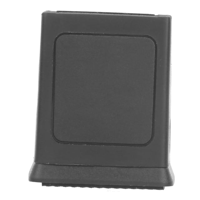 Camera Type-C Charging Base, Upright Charge Stable Scratch Resistance 1/4in Screw Hole Camera Charging Base For Pocket 1/2 Camera Black