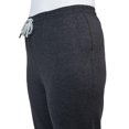 thumbnail image 3 of KIRKLAND Signature Women's Moisture Wicking Lightweight Jogger Pant with Pockets (US, Alpha, Medium, Regular, Regular, Noir (Black)), 3 of 4