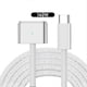 thumbnail image 4 of Magnetic USB C to Magsafe 3 charging cable (140w), magnetic charging cable, 4 of 5