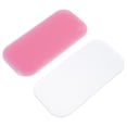 thumbnail image 1 of RENACLIPY 4Pcs Assorted Color Silicone Forehead Pads for False Lashes and Eyelash Supplies, 1 of 8