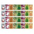 thumbnail image 3 of 32Pcs Christmas Party Games Sticker Toy for Party Supplies Holidays New Year, 3 of 8
