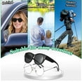 thumbnail image 5 of Polarized Sunglasses Fit Over Glasses for Men Women, Oversized Wrap Around Sun Glasses UV400 Protection Sunglasses, 5 of 7