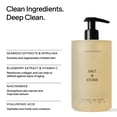 thumbnail image 4 of Gel de baño Antioxidante con sal y piedra Santal & Vetiver, 450 ml, 4 of 9