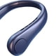thumbnail image 3 of Ventilador de cuello colgante sin aspas Cómodo mini ventilador portátil para el hogar (azul) Likrtyny  Libre de BPA, 3 of 7